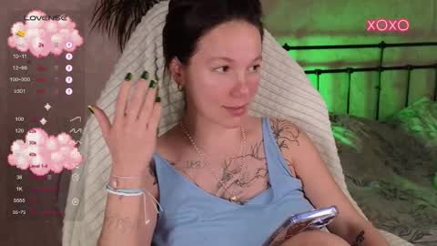 little moon online show from March 5, 6:59 pm