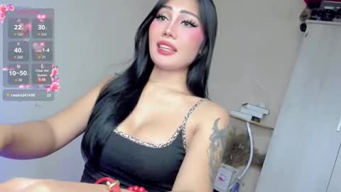 Miss Lily online show from September 19, 9:59 pm