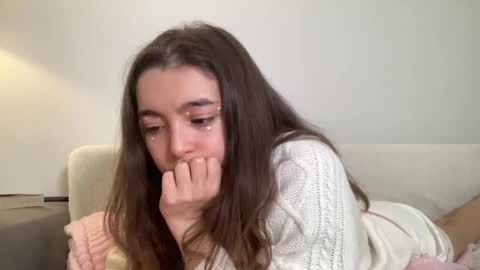 Elina online show from February 12, 5:57 am