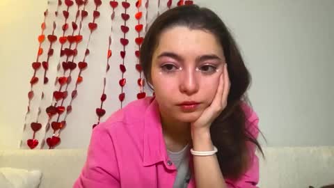 Elina online show from February 17, 7:38 am