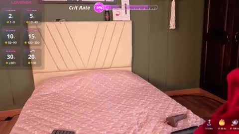 Lila online show from December 13, 8:14 pm