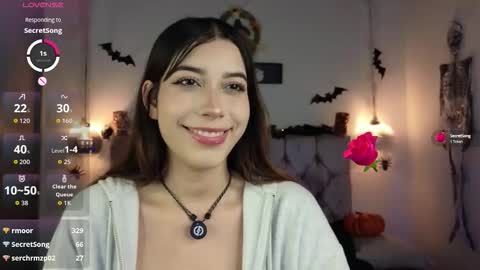 lila_min online show from October 6, 2:36 pm