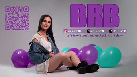 Lila  online show from January 4, 12:37 am