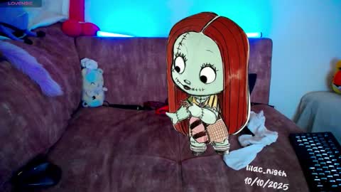 Jen online show from October 10, 12:26 pm