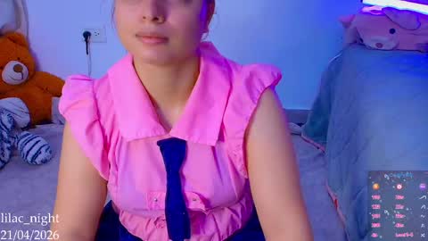 Jen online show from April 22, 3:24 pm