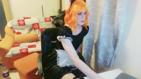 lilah_ts online show from October 23, 4:34 am