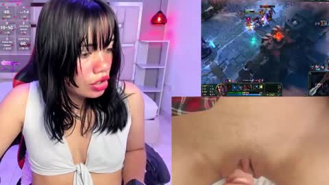 Snapshot of lilapop__ chatting on January 28, 6:17 pm Lila online show from January 28, 6:17 pm