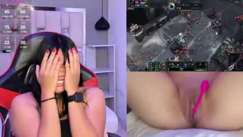 Snapshot of lilapop__ chatting on January 29, 2:32 pm Lila online show from January 29, 2:32 pm