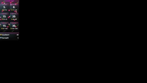 Snapshot of lilapop__ chatting on January 29, 5:35 pm Lila online show from January 29, 5:35 pm