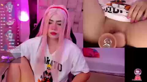 Snapshot of lilapop__ chatting on September 15, 1:44 pm Lila online show from September 15, 1:44 pm