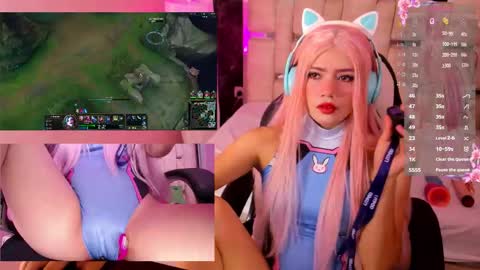 Snapshot of lilapop__ chatting on September 23, 1:36 pm Lila online show from September 23, 1:36 pm