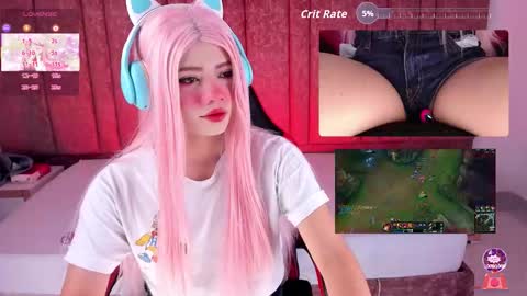 Snapshot of lilapop__ chatting on October 27, 1:15 pm Lila online show from October 27, 1:15 pm