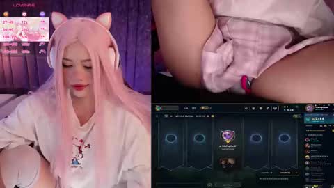 Snapshot of lilapop__ chatting on November 14, 4:11 am Lila online show from November 14, 4:11 am