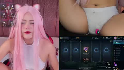 Snapshot of lilapop__ chatting on November 17, 1:06 pm Lila online show from November 17, 1:06 pm