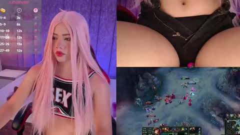 Snapshot of lilapop__ chatting on November 21, 3:16 am Lila online show from November 21, 3:16 am