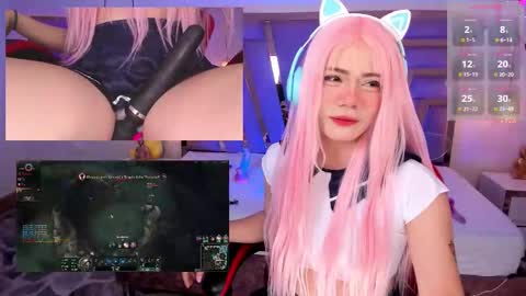 Lila online show from February 14, 1:52 pm