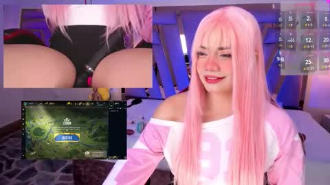 Lila online show from February 16, 1:40 pm