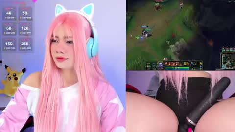 Lila online show from March 21, 1:05 pm