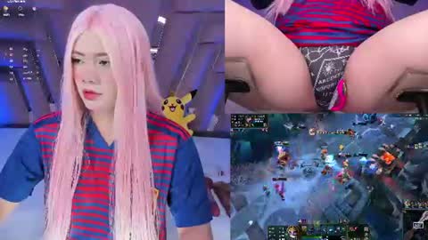 Snapshot of lilapop__ chatting on June 14, 2:08 pm Lila online show from June 14, 2:08 pm