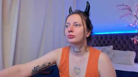 LilaVame online show from October 31, 9:27 pm