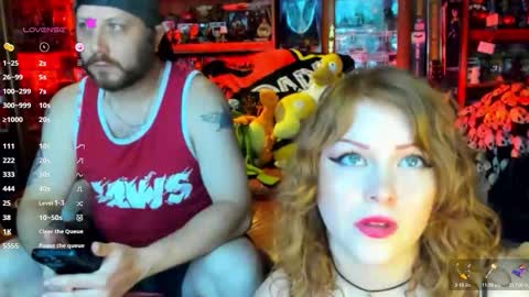 Snapshot of lilbatt chatting on February 18, 6:20 am lilbatt online show from February 18, 6:20 am