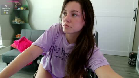 Snapshot of lilbbyily1 chatting on May 20, 6:25 pm Libby online show from May 20, 6:25 pm