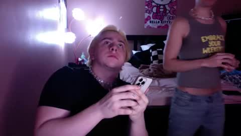 lilbratboi online show from April 16, 7:31 am