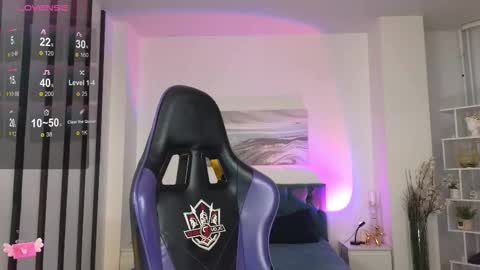 Snapshot of lilcatalia chatting on November 20, 10:04 am Hi im Yuki online show from November 20, 10:04 am