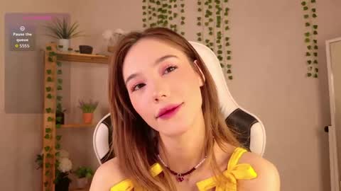 Hi im Yuki online show from April 13, 10:54 am