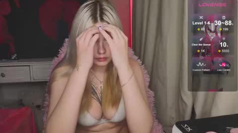 Nika and Lori online show from October 10, 11:37 pm