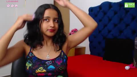 Lili online show from February 18, 3:35 am