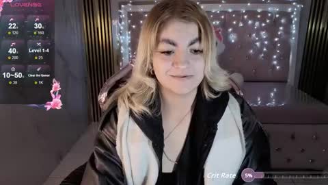 Lili online show from November 21, 3:16 am