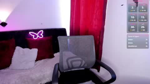 Nataly online show from March 4, 9:32 pm