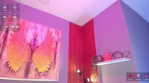 holis soy lily chang no olvides el pulgar arriba es muy importante para mi 3 independent model online show from November 8, 7:45 pm