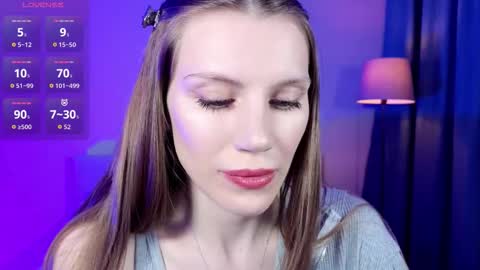 Anna online show from February 3, 2:22 pm