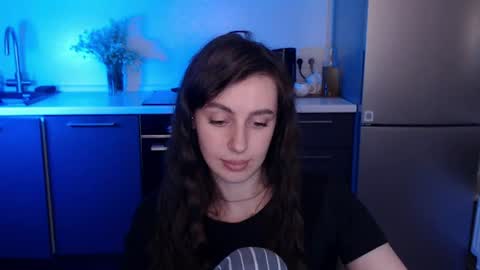 Snapshot of liliatlu chatting on July 6, 10:56 pm Lilu online show from July 6, 10:56 pm