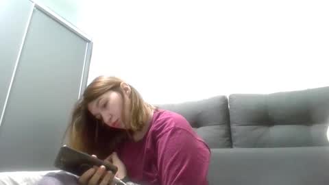 liliawoolf online show from October 24, 6:32 am