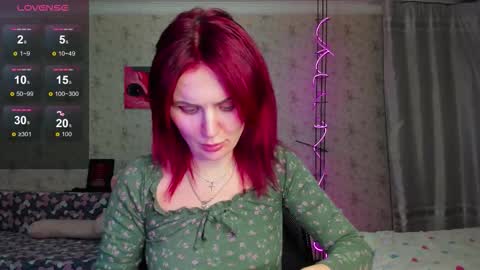 Lilie online show from October 2, 8:38 pm