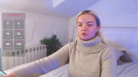 Lilie online show from February 19, 7:38 pm