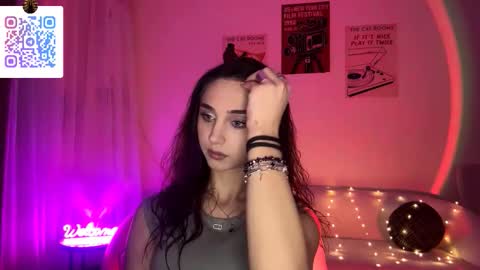 Lina online show from March 10, 10:26 pm