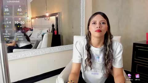 LilyJensen online show from November 6, 8:54 pm