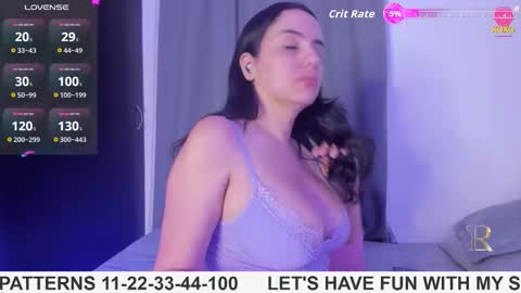 lilirouse online show from September 17, 9:11 am