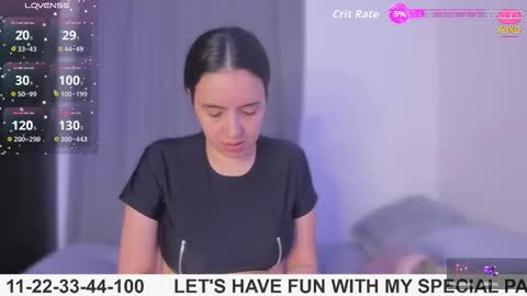 lilirouse online show from November 7, 11:10 am