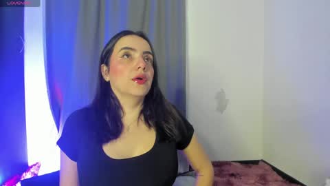 Snapshot of lilirouse chatting on June 6, 11:59 am lilirouse online show from June 6, 11:59 am