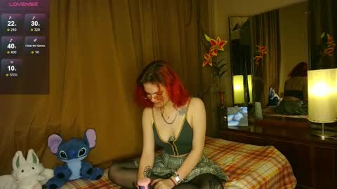 Snapshot of lilitdays chatting on September 20, 6:31 pm LilitDays online show from September 20, 6:31 pm
