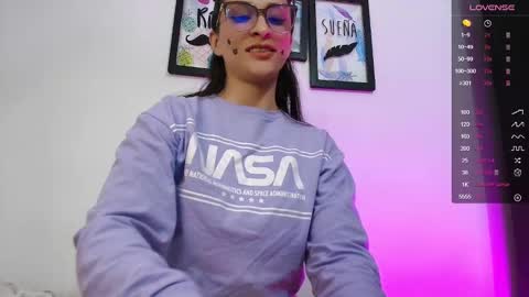 Leidy online show from October 2, 10:28 pm