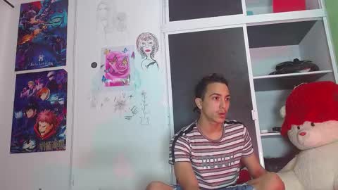 Lili  Marcus online show from October 12, 8:52 pm