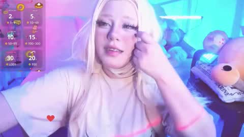 lilith asami24 online show from February 12, 10:10 am