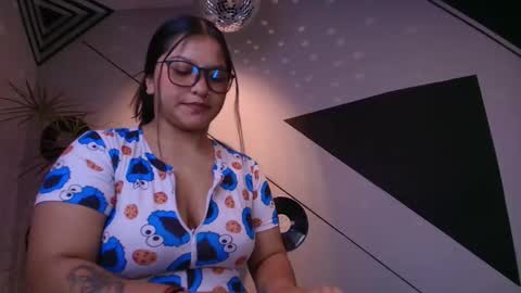 Lilith and Khloe  online show from October 14, 12:06 pm