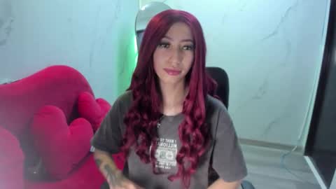 lilith cooper20 online show from January 11, 10:37 pm